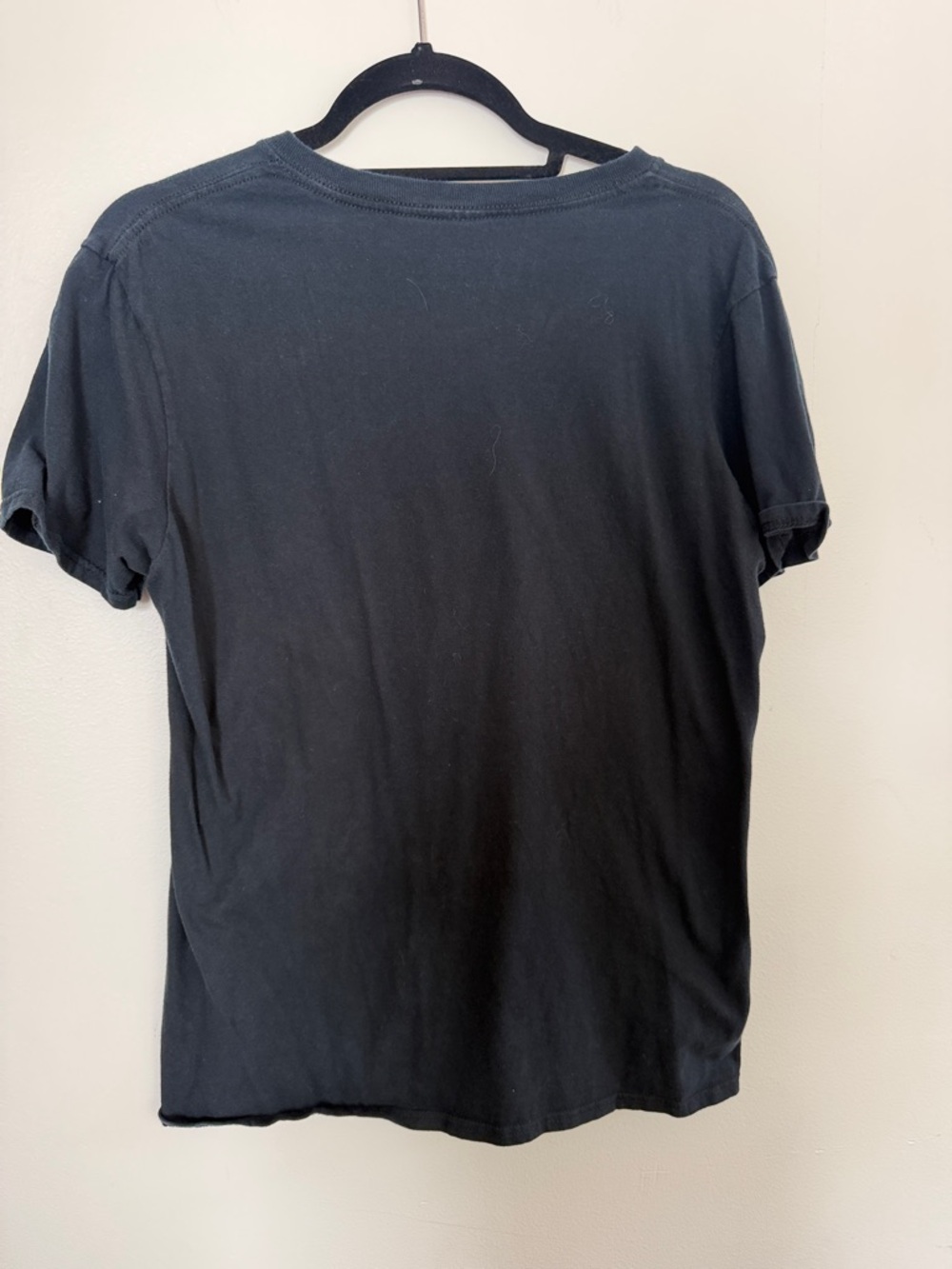 Black Graphic Dolly Parton Tee - Women Tops - Picture 4 of 5